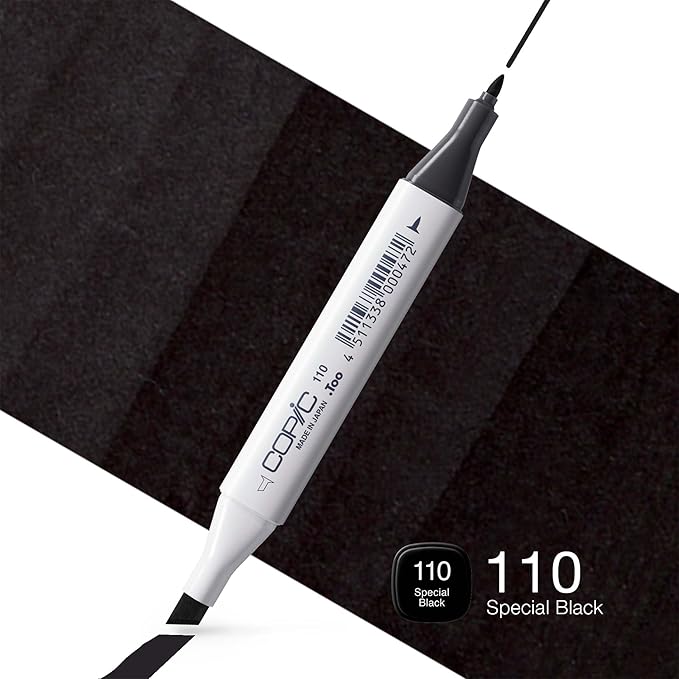 COPIC Classic 110 Special Black