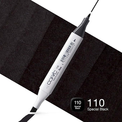 COPIC Classic 110 Special Black