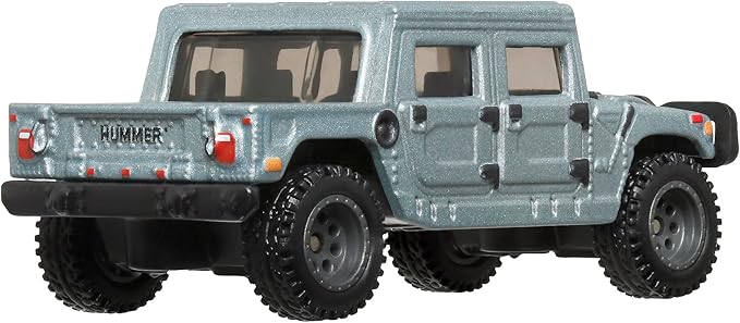 Hot Wheels HRV90 Car Culture Terratrek Hummer H1 Vehicle Toy Mini Car