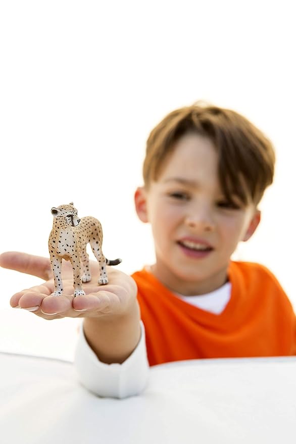 Scheich Female Cheetah - [Multicolour]