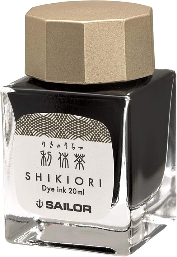 Sailor Shikiori Four Seasons Bottled Ink 20ml - Fuji Sugata for Fountain Pen