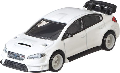Hot Wheels 2016 Subaru WRX STI (GJR66)