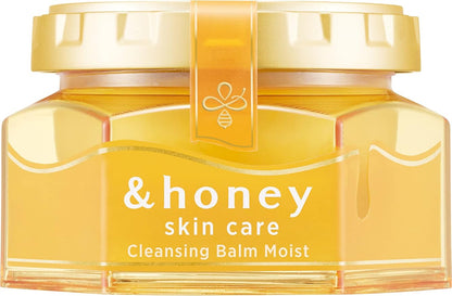 & Honey Cleansing Balm Moist 3.2 oz (90 g)