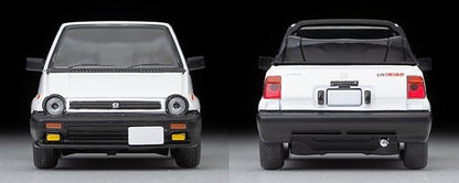 Tomica Limited Vintage Neo 1/64 LV-N262b Honda City Cabriolet White 84 Assembled Product