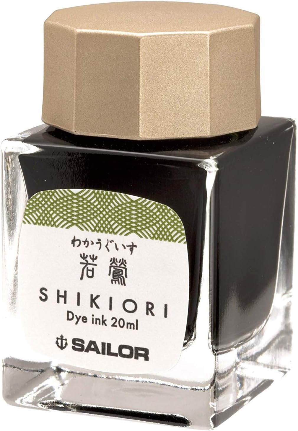 Sailor Pen Shikiori Izayoi-No-Yume Ink, Fujisugata (Purple), Bottled Ink for Fountain Pens, Product Code: 13-1008-213