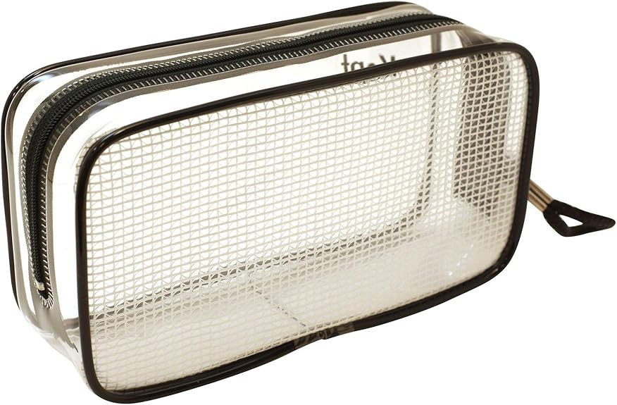 RAYMAY Fujii Kept Clear Pen Case