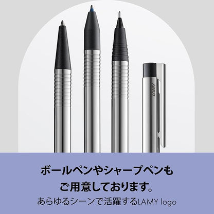 Lamy Tri Pen, stainless