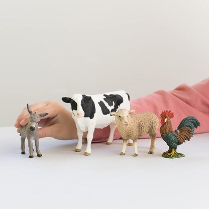 Schleich Farm World Starter Set