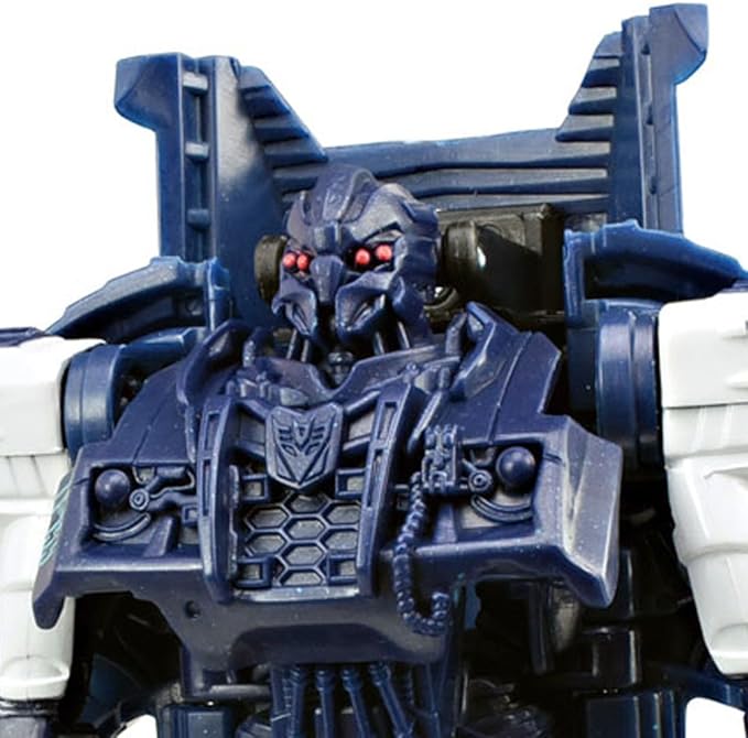 Tomy Transformers TLK-08 Speed Change Barricade