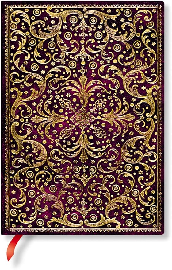 Paper Blanks Notebook Flexis Aurelia B6 Midi Ruled FB5385-9