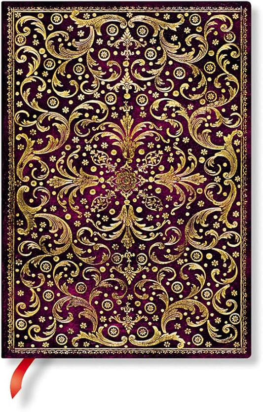 Paper Blanks Notebook Flexis Aurelia B6 Midi Ruled FB5385-9