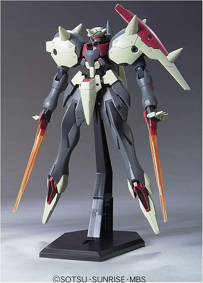 Bandai Gundam 00 HG 47 GNZ-005 Hiling Care s Garazoo 1/144 Model Kit