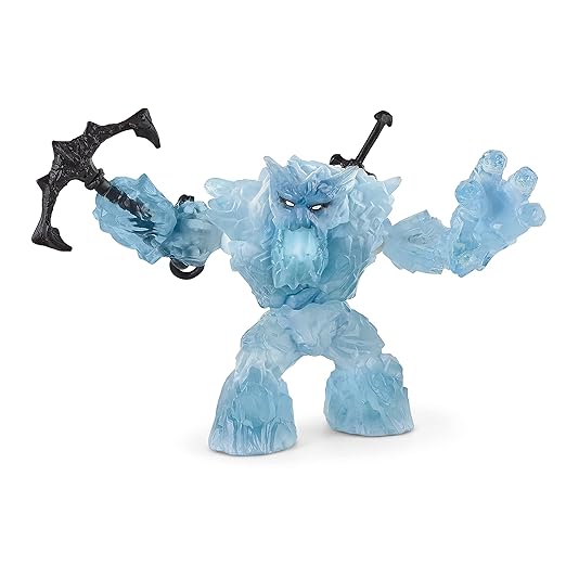SCHLEICH - 70146 Ice Gaint, Multi Color