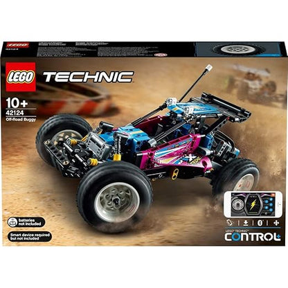 LEGO Off-Road Buggy Building Blocks for 10 Years and Above, Multicolor