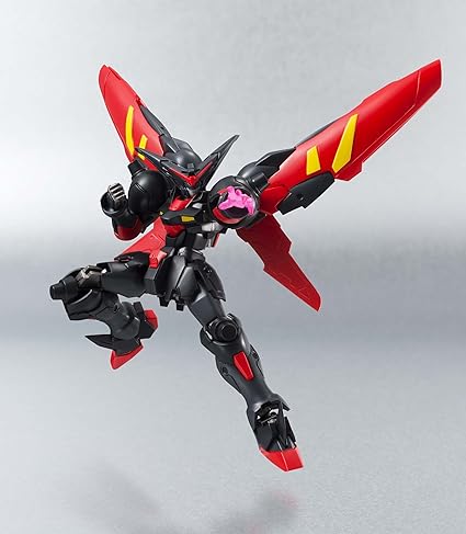 Bandai Tamashii Nations Robot Spirits Master Gundam "G Gundam" Figure