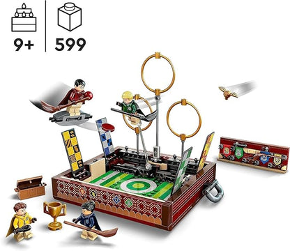 Lego Harry Potter 76416 - Quidditch™ Trunk
