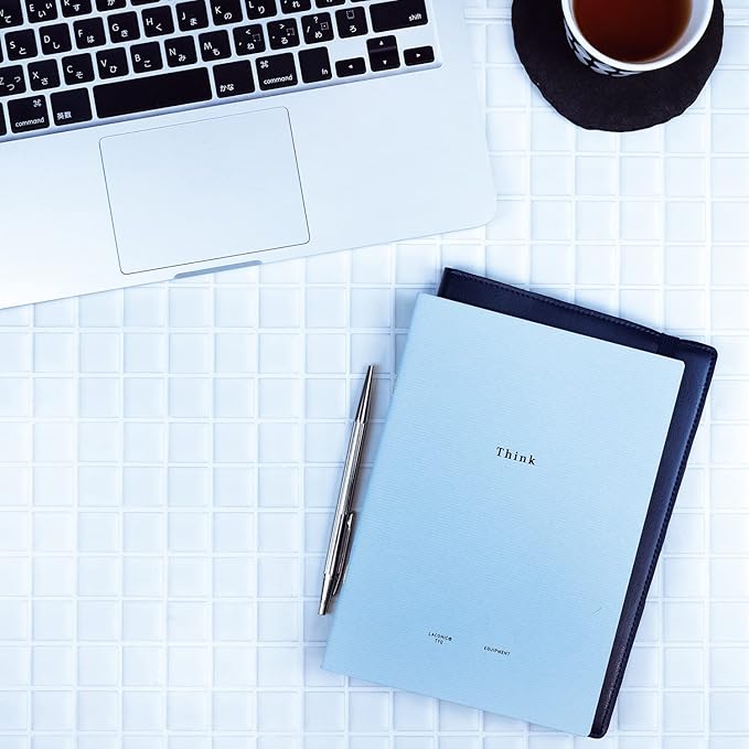 Laconic LGF06-36 Style Notebook, A5 Meeting Minutes