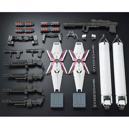 PG 1/60 RX-0 Unicorn Gundam for FA expansion unit