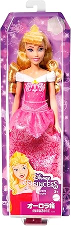 Mattel HLW09 Disney Princess Aurora Doll