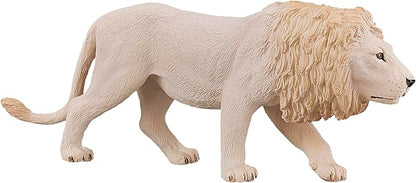 Mojo Animal Planet White Lion