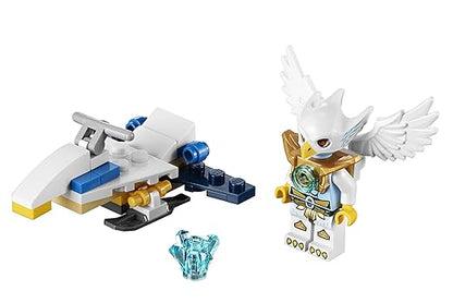 LEGO Legends of Chima: Ewar s Acro Fighter Set 30250