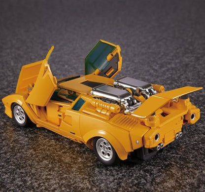 TOMY Transformers Masterpiece MP-39 Sunstreaker