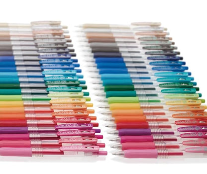 Zebra gel ballpoint pen Sarasa Clip 0.5 P-JJ15-R5 red 5 pieces