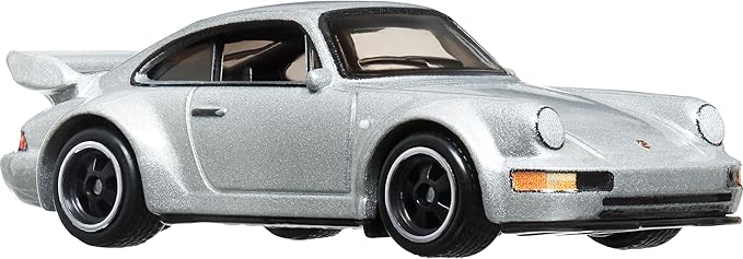Hot Wheels HRT97 Fast and Furious - Porsche 911 Carrera RS 3.8 Ride on Toy Mini Car