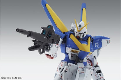 Bandai Victory Gundam Ver Ka Gundam V2 1:100 Scale Master Grade Model Kit