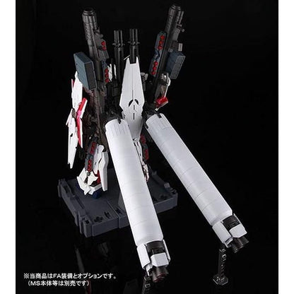 PG 1/60 RX-0 Unicorn Gundam for FA expansion unit