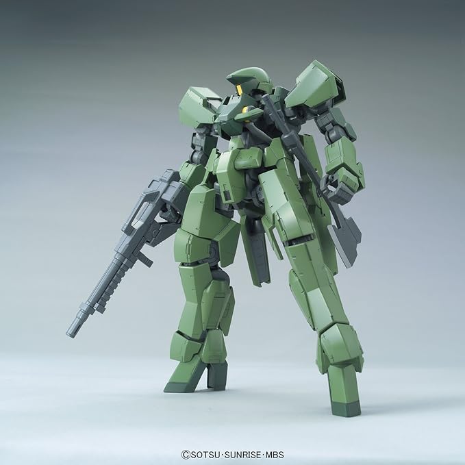 Bandai Hobby Graze Standard/Commander Type "Gundam Bo" Building Kit (1/100 Scale)