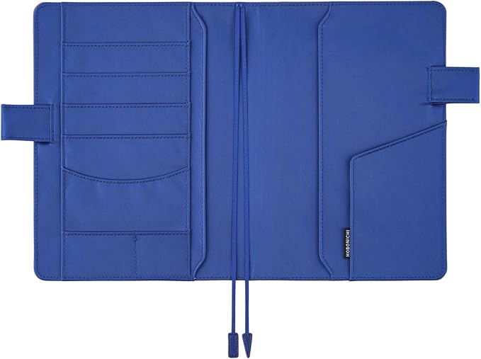 Hobonichi Cousin (A5) Notebook Cover Colors/Horizon Brown
