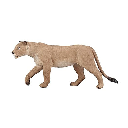 Mojo Fun 387175 Lioness - Realistic International Wildlife Toy