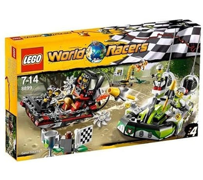 Lego Gator Swamp