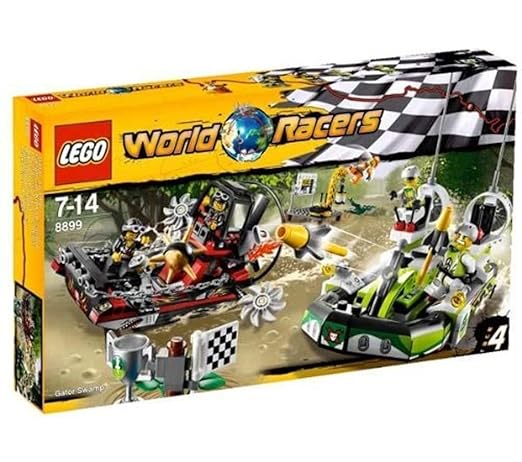 Lego Gator Swamp