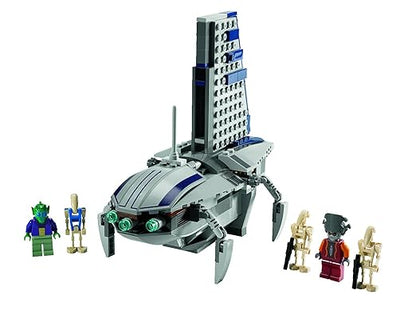 Lego Star Wars Separatist Shuttle