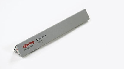Rotring 4-in-1 Trio Pen, Sport Graphite
