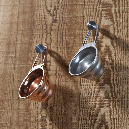 Hario V60 Coffee Measuring Spoon, Copper, M-12cp