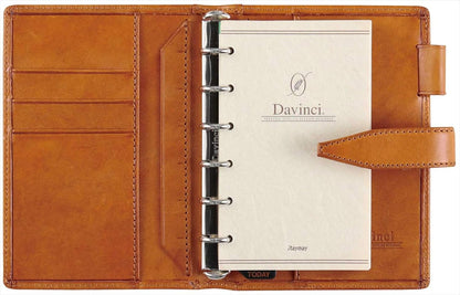 Raymay Fuji System Notebook, Davinci Roroma Classic