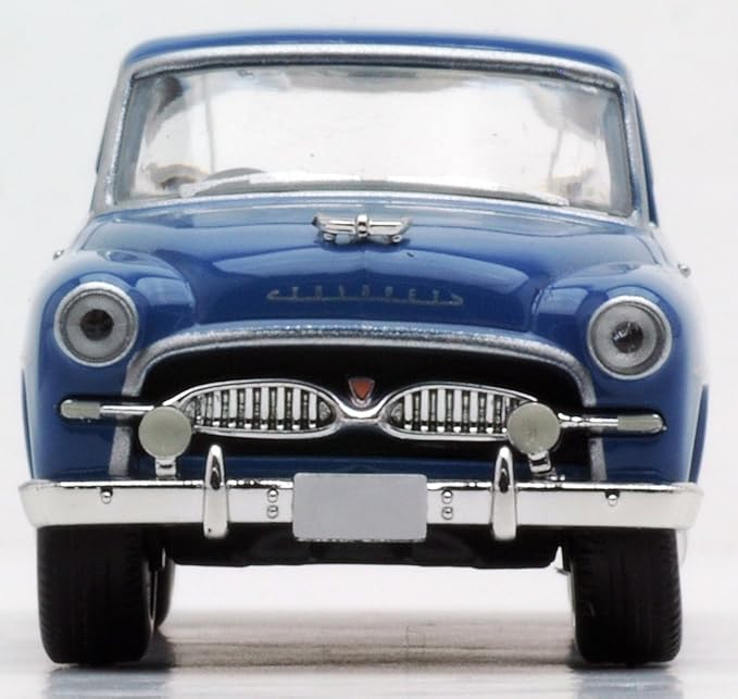 Tommy Tech Tomica Limited Vintage LV-148a Crown Deluxe ( Blue)