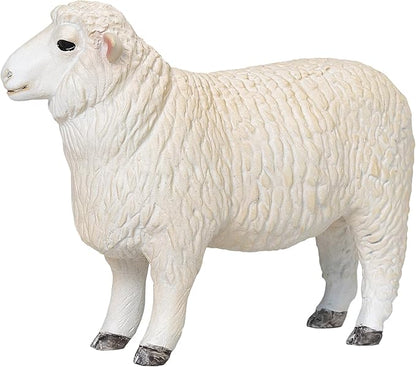 Mojo 381063 Animal Figure Sheep (Male) Romney Sheep (Ram)