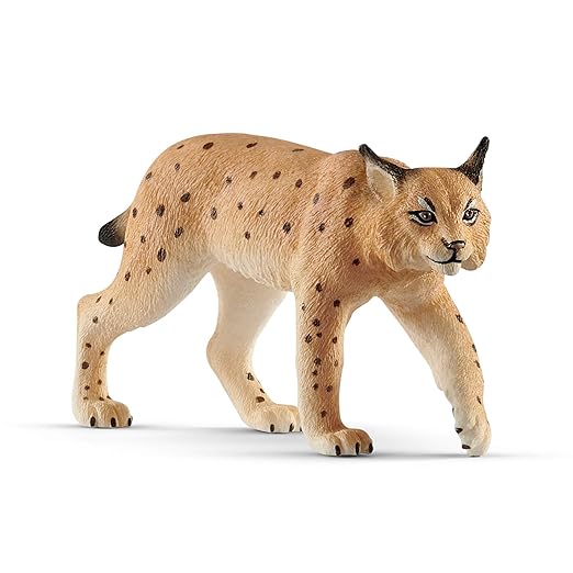 Schleich Lynx Wild Life Figure