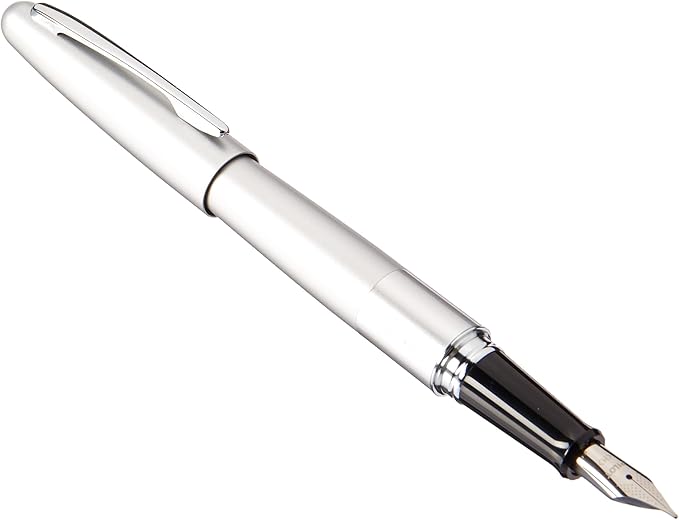 Pilot Cocoon Fountain Pen, Medium Nib