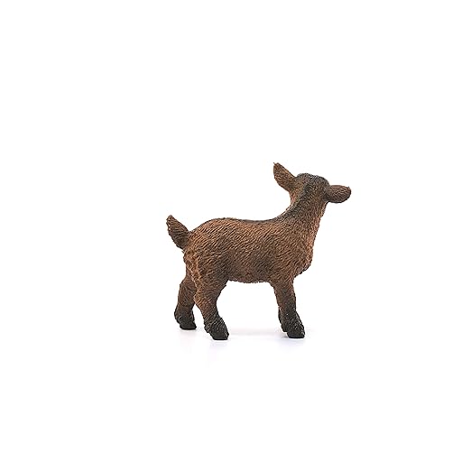 Schleich North America Schleich Goat Kid Toy Figure