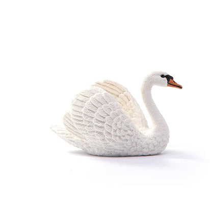 Schleich Farm World, Animal Figurine, Farm Toys for Boys and Girls 3-8 years old, Swan