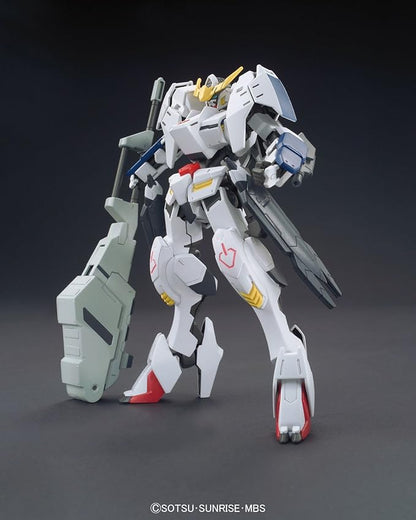 Bandai Hobby HG IBO 1 144 Barbatos Form 6 Gundam Iron Blooded Orphans Action Figure