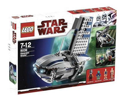 Lego Star Wars Separatist Shuttle