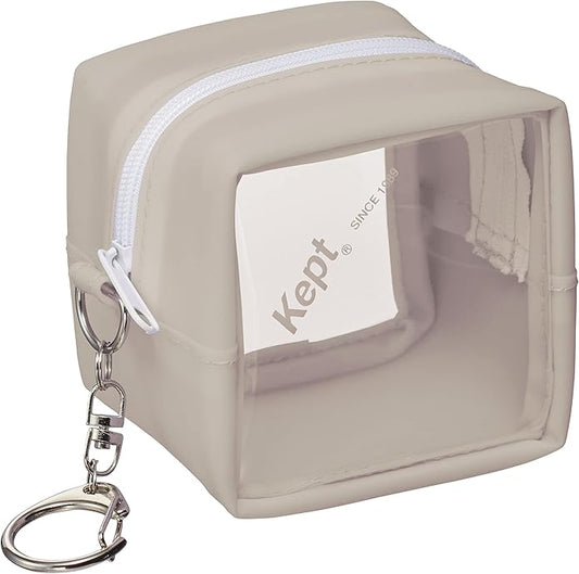 Raymay Fujii Pouch Kept Cube Pouch, Beige