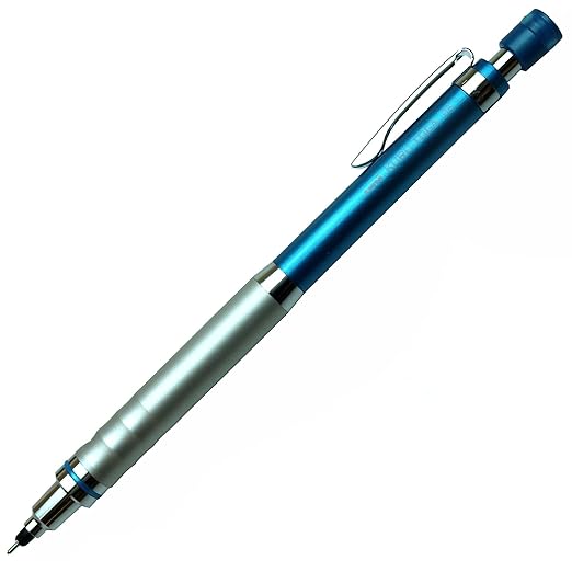 Uni-Ball Mechanical Pencil, Kuru Toga High Grade Model 0.5Mm, Blue (M510121P.33)