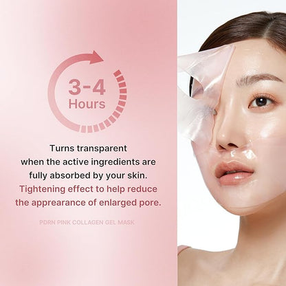 Medicube Salmon DNA PDRN Pink Collagen Jelly Mask pack of 1